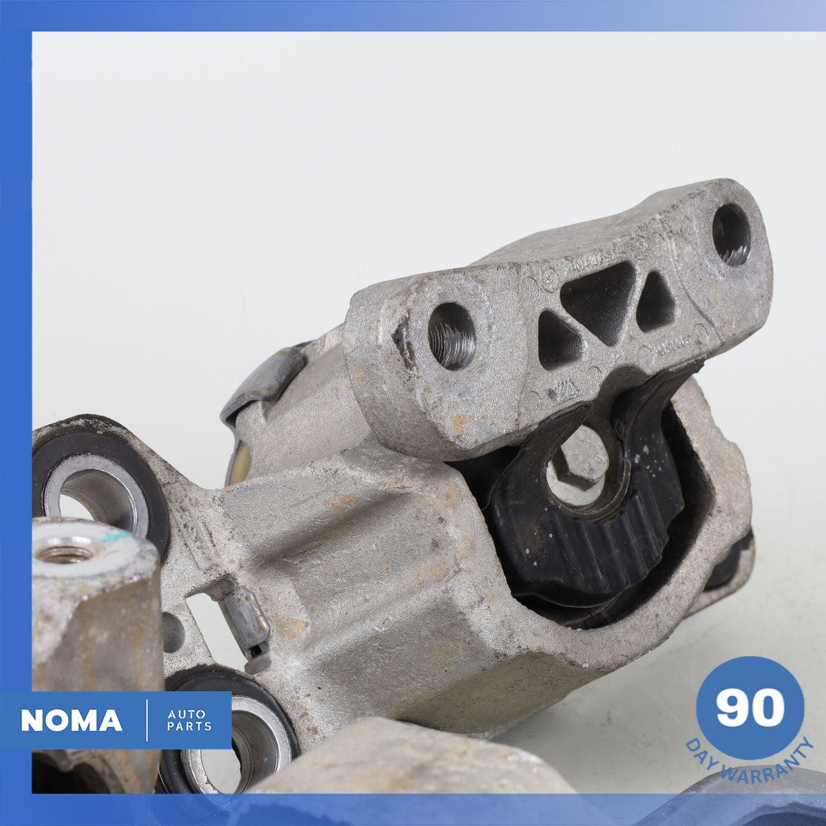 14-19 Range Rover Evoque L538 / Discovery L550 Engine Frame Mount Set OEM - photo 14