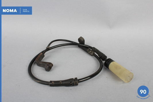 04-10 BMW 530i E60 Front Left Brake Breaking Caliper Pad Wear Sensor 6789492 OEM - photo 1
