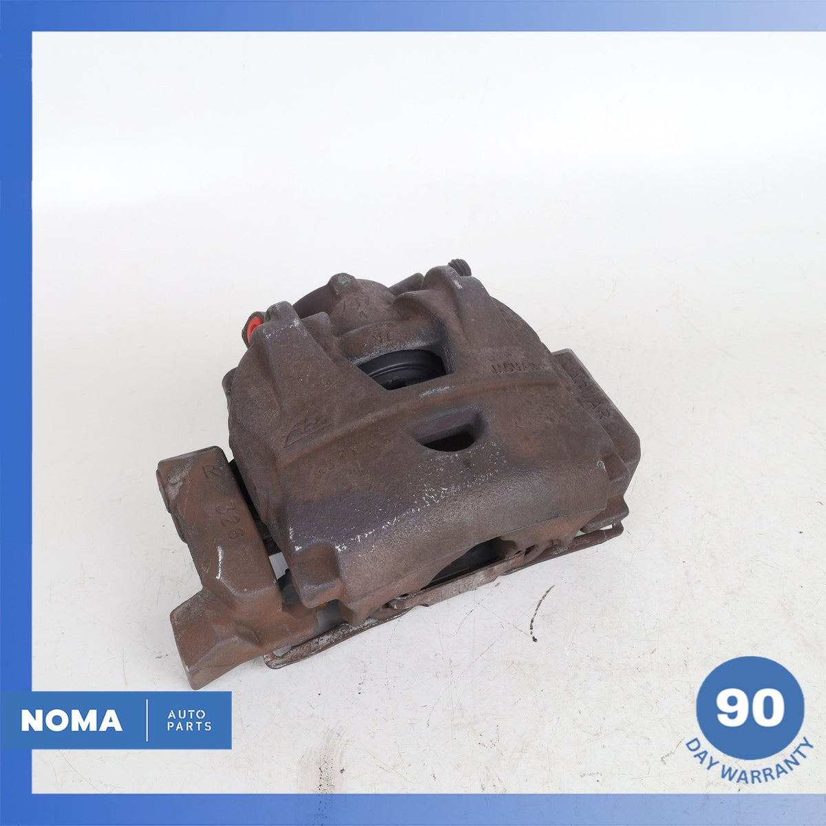 05-15 Jaguar X358 XJ8 XK S-Type XJ8 Front Right Passenger Side Brake Caliper OEM - photo 1