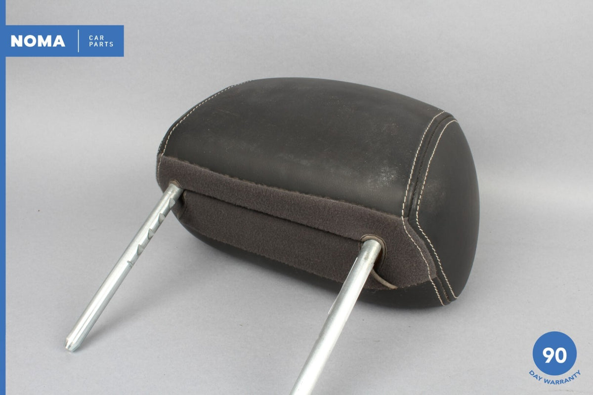 10-12 Jaguar XK XKR X150 Front Left or Right Seat Headrest Head Rest "R" Stamped - photo 7
