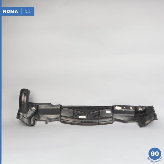 08-10 BMW 650i E64 E63 N62N Front Air Duct Guide w/ Hose 7184553 OEM - photo 1