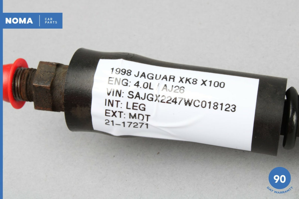 97-99 Jaguar XK8 X100 Front Left or Right Flexible Hydraulic Brake Line Hose OEM - photo 7