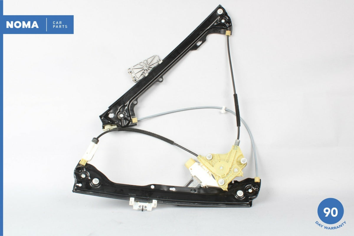 06-13 BMW 335i E92 E93 Coupe Front Left Side Door Window Regulator OEM - photo 9