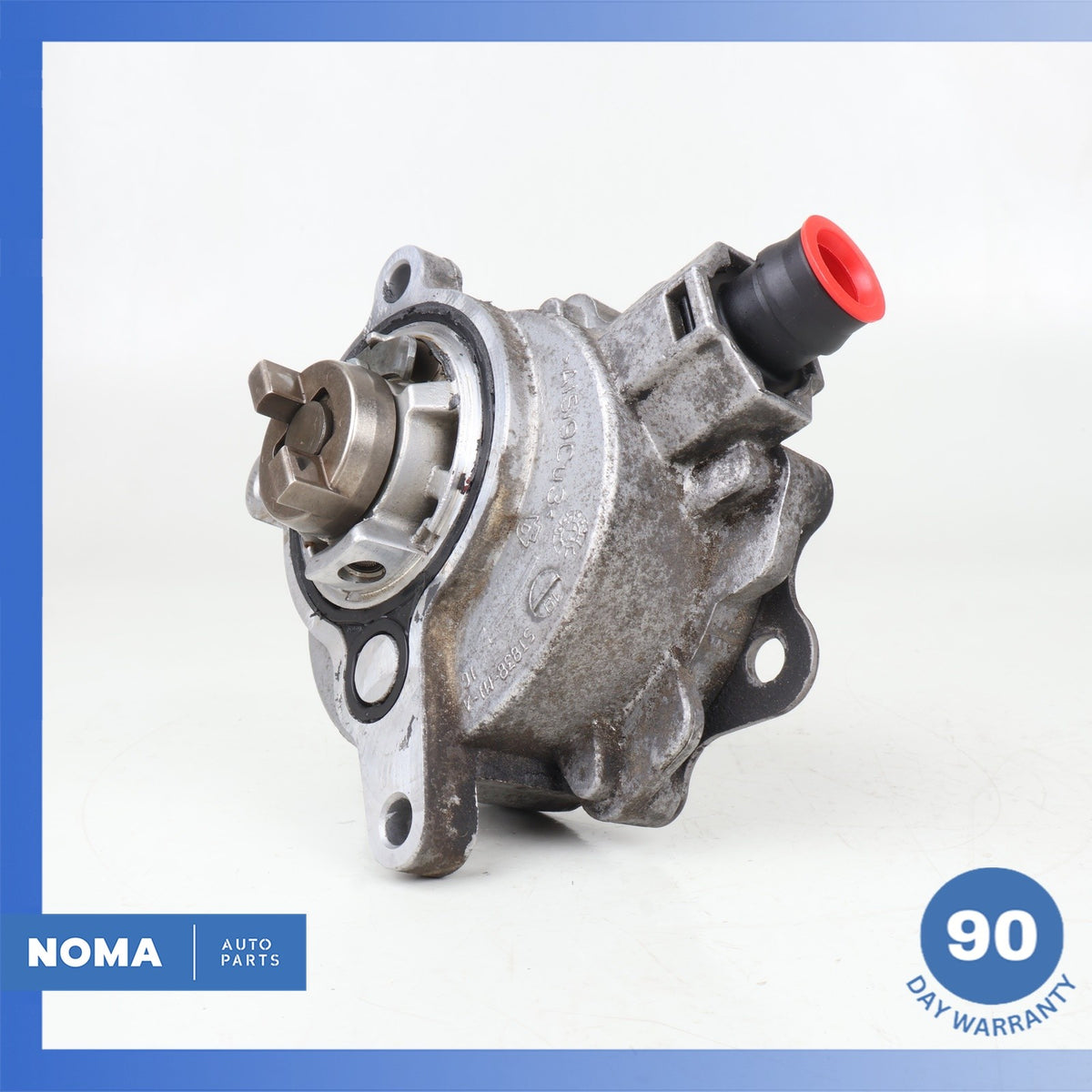 LR Range Rover Evoque L538 Vacuum Brake Pump Assembly OEM - photo 2