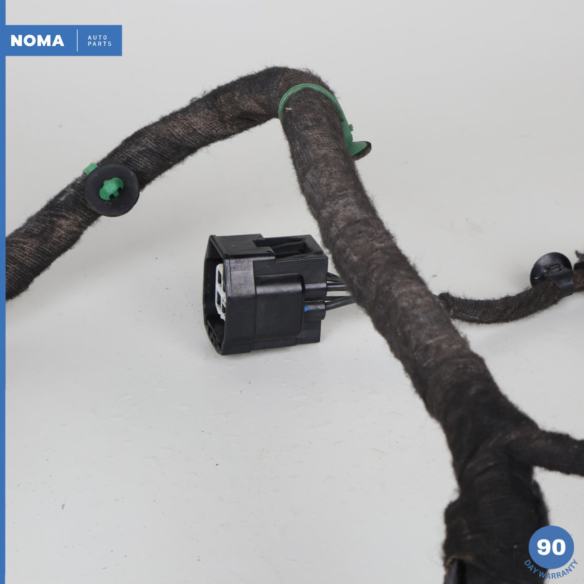 12-15 Range Rover Evoque L538 2DR Front Right Side Door Wire Harness OEM - photo 15