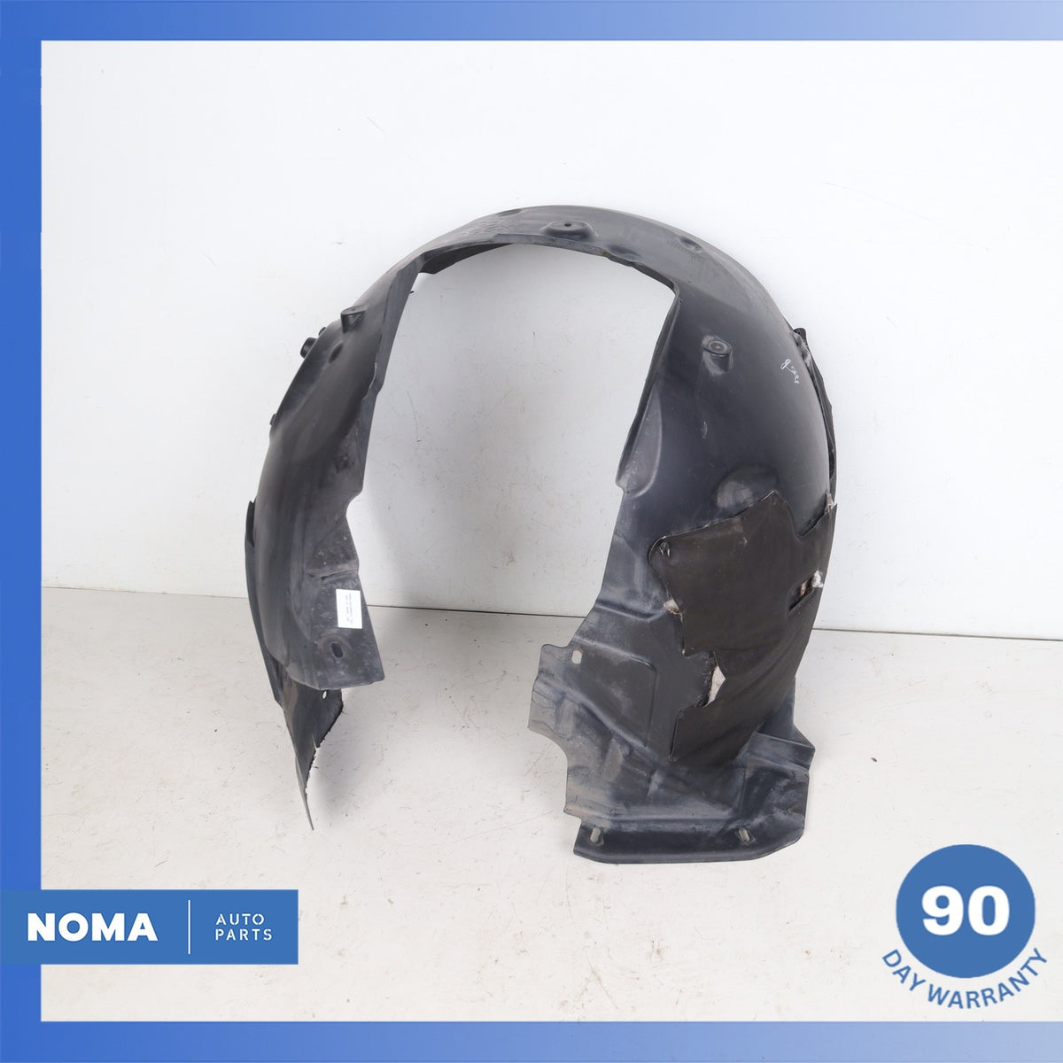 16-20 Jaguar X260 XF Front Right Wheelarch Fender Liner Splash Shield OEM - photo 1