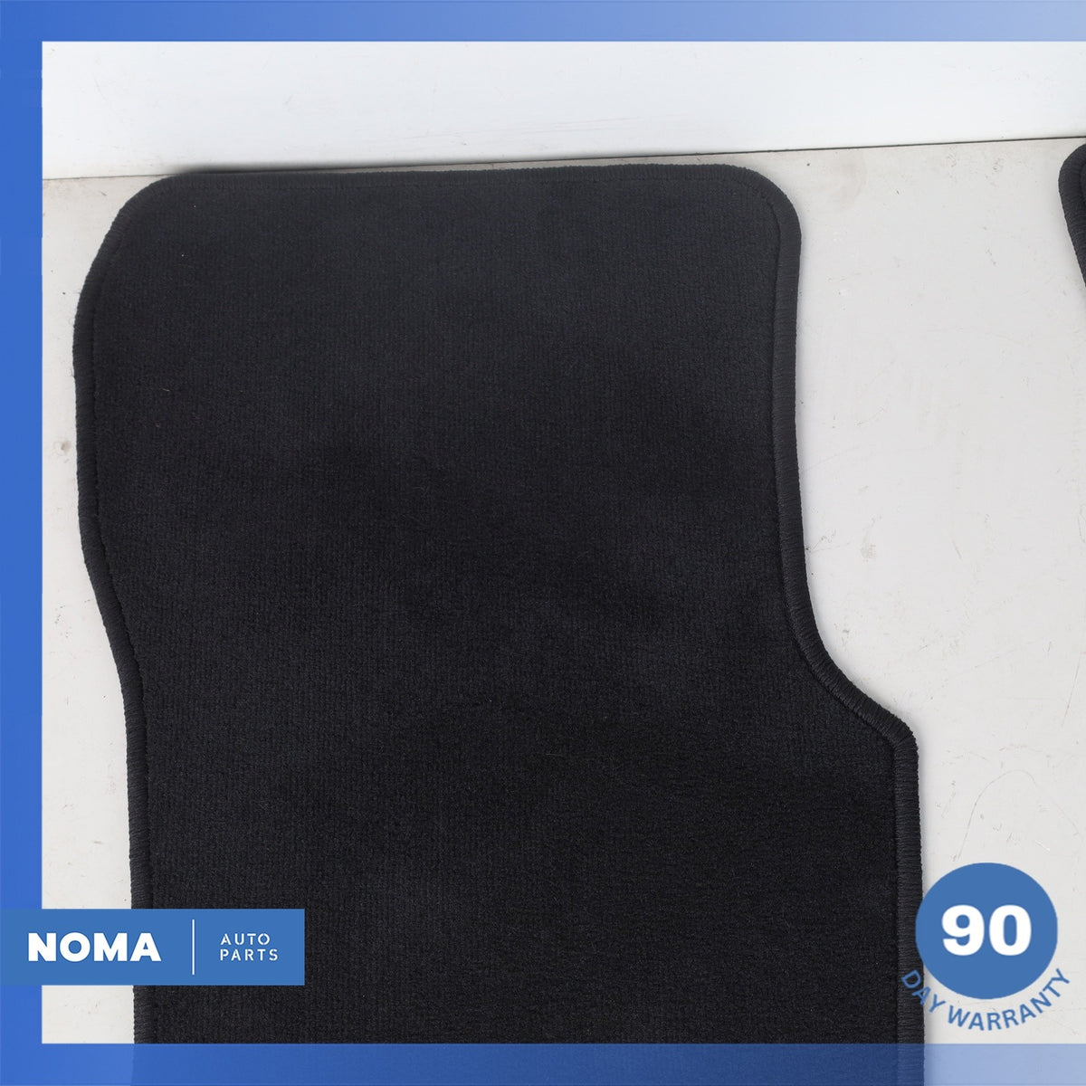 16-23 Jaguar X260 XF Front & Rear Left & Right Floor Carpet Set GX63130A22AA OEM - photo 6