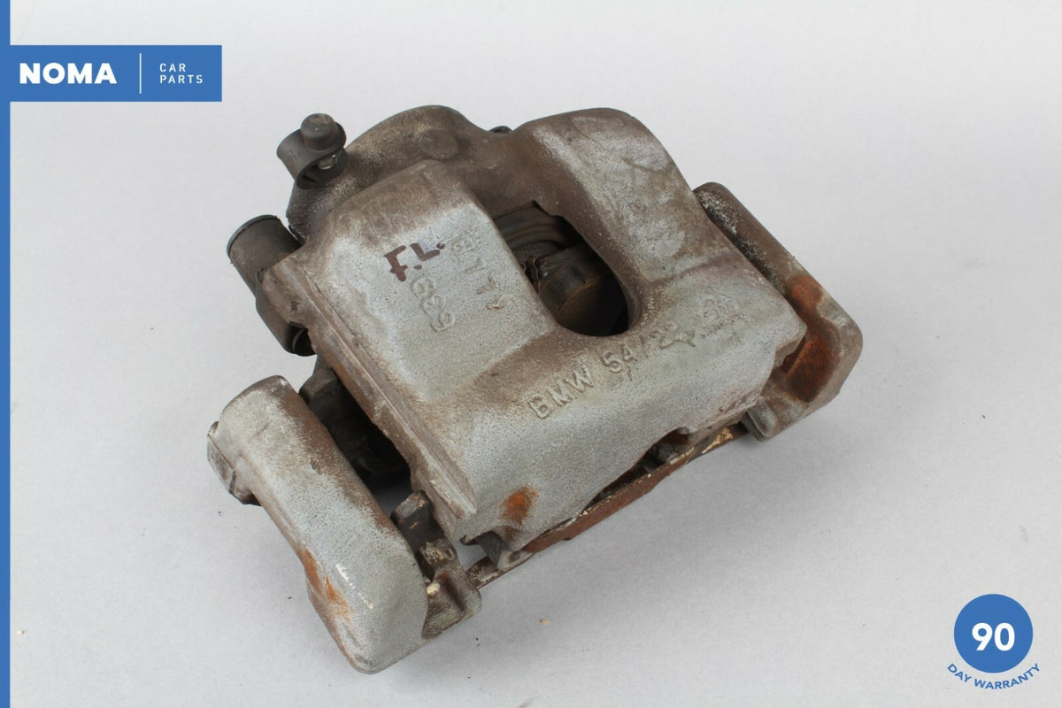 03-08 BMW Z4 E85 Roadster Front Left Driver Side Brake Caliper 6758114 OEM - photo 1