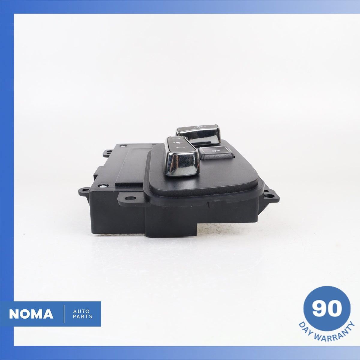 13-17 Lexus UCF40 LS460 Front Right Seat Adjustment Control Switch OEM - photo 14