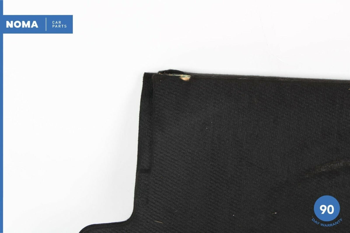 09-15 Jaguar X250 XF XFR Trunk Cargo Spare Floor Carpet Cover Mat C2Z3347 OEM - photo 2