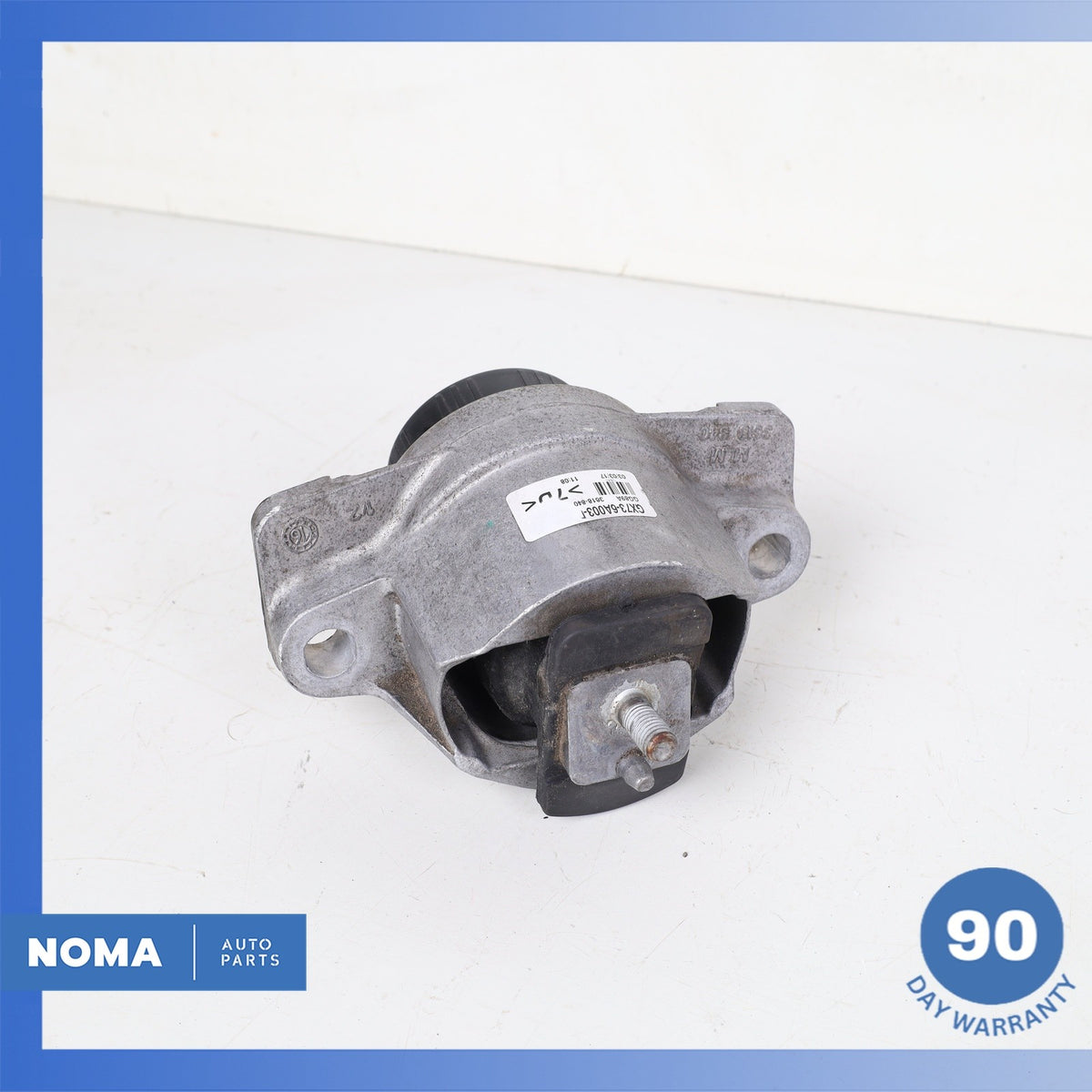 Jaguar X760 XE Right or Left Engine Motor Mount Bracket OEM - photo 3