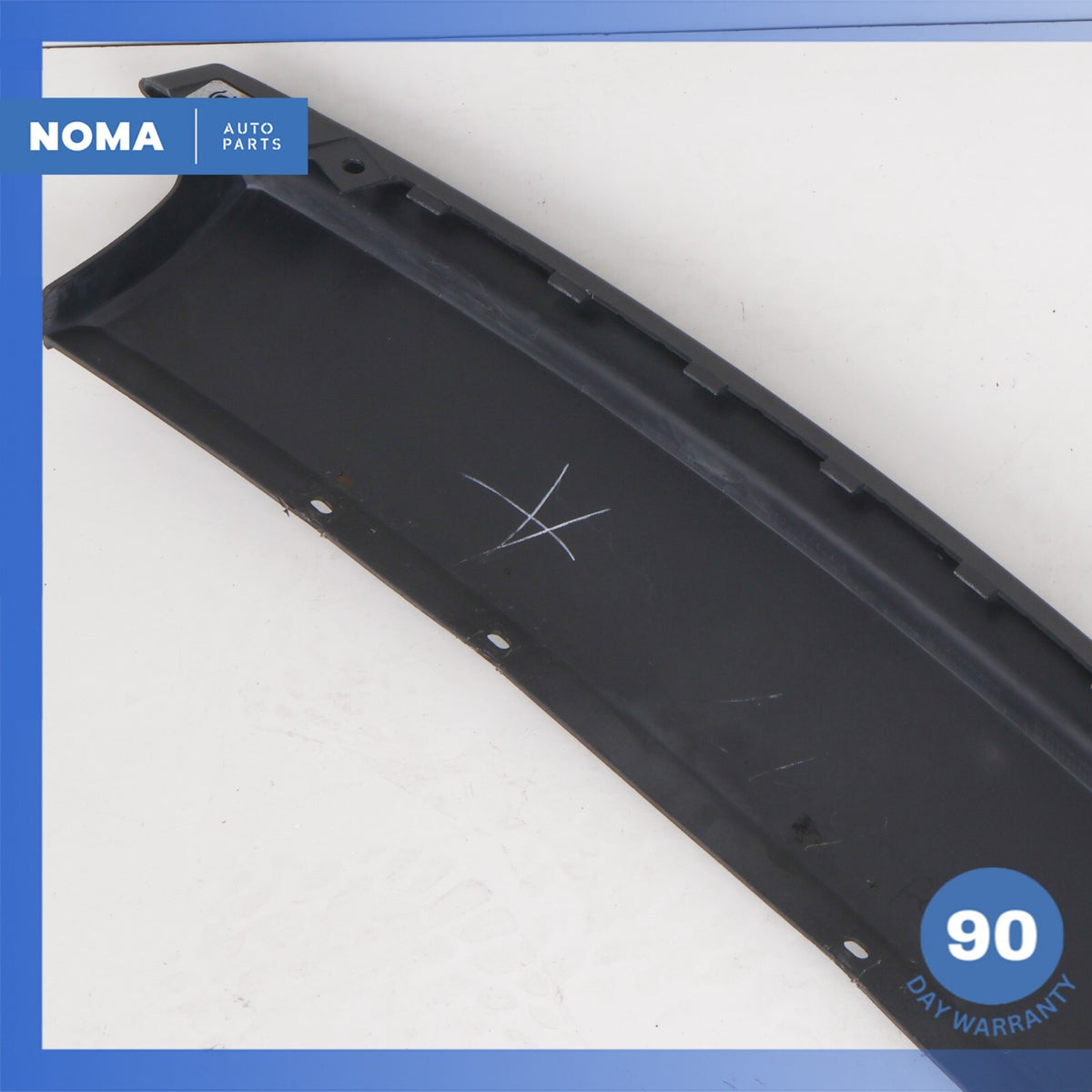 07-09 Jaguar X150 XK 4.2L N/A Rear Back Bumper Lower Extension Cover C2P2993 OEM - photo 7