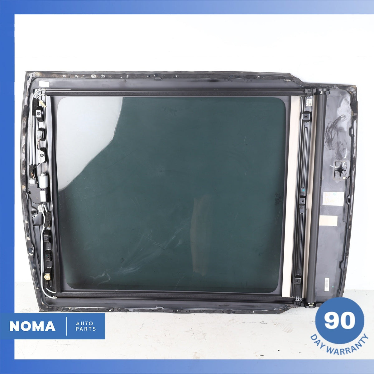 12-19 LR Range Rover Evoque / Discovery Sport Sunroof Panorama Window Glass OEM - photo 11