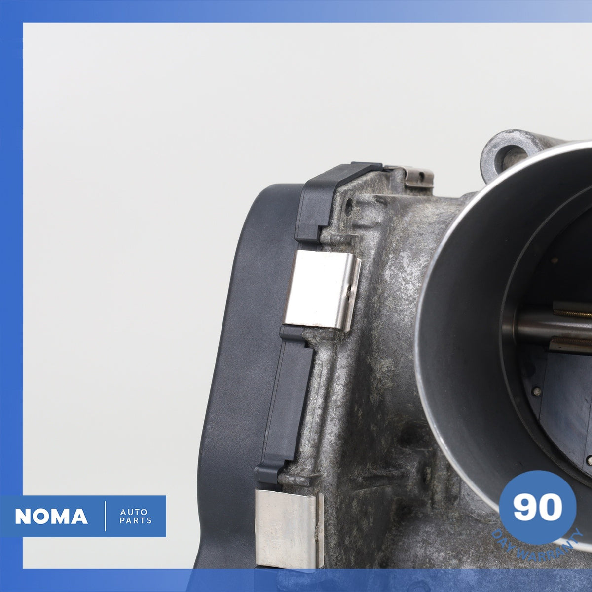 BMW F30 328i 320i 2.0L Engine Motor Air Intake Throttle Body OEM - photo 5