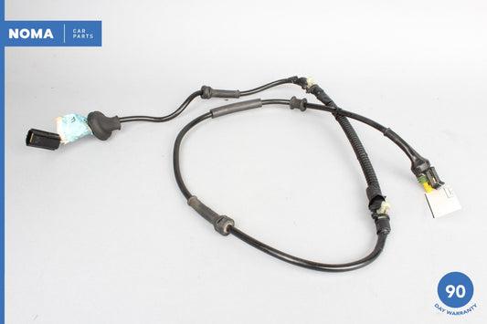 00-02 Jaguar XK8 X100 Rear Left or Right Side ABS Wheel Speed Sensor Harness OEM - photo 1
