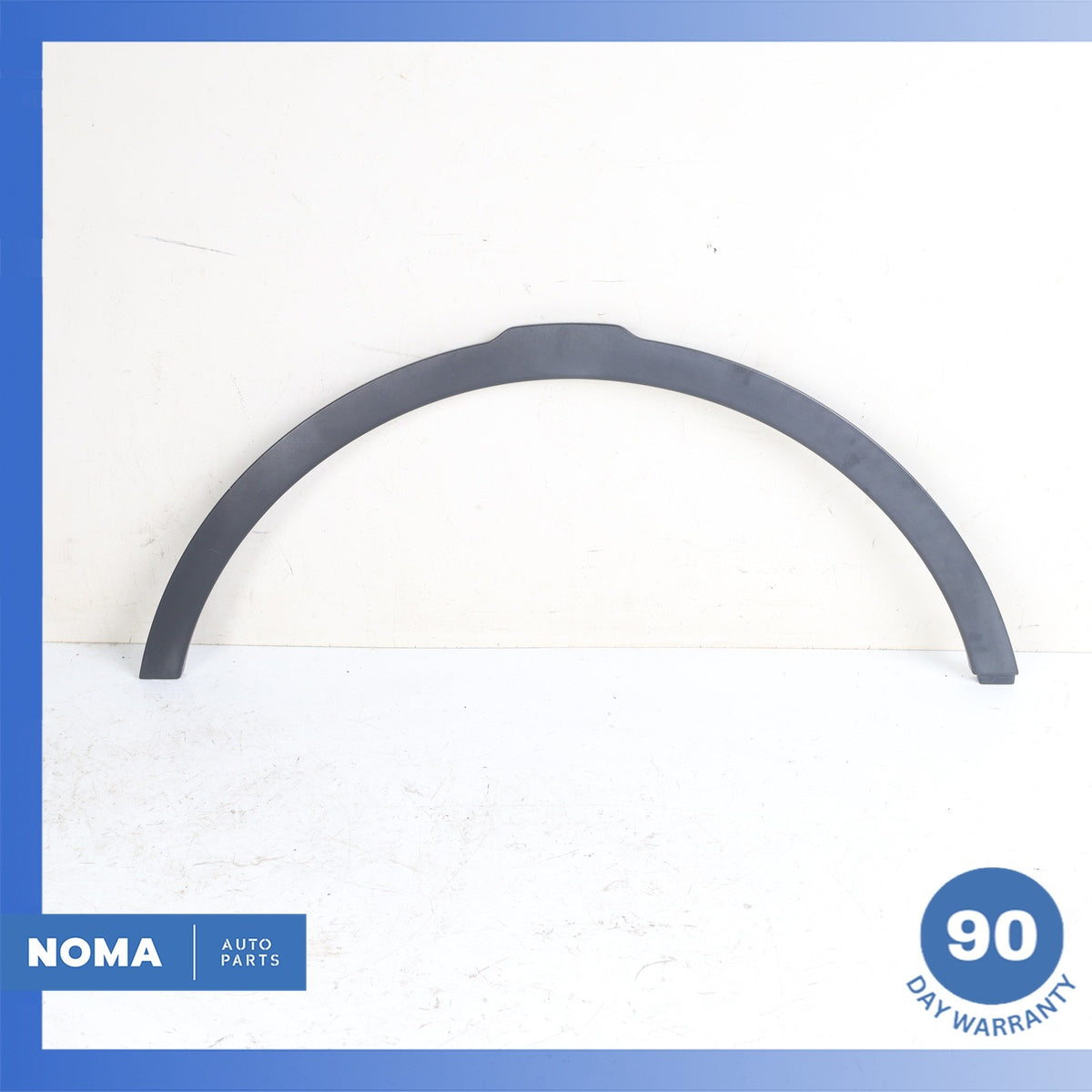 12-19 Range Rover Evoque L538 4DR Front Left Side Wheel Arch Molding OEM - photo 1