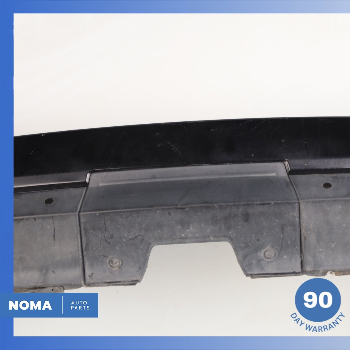 10-13 Range Rover Sport L320 Rear Back Bumper Cover Panel w/ Park Assist OEM - photo 18