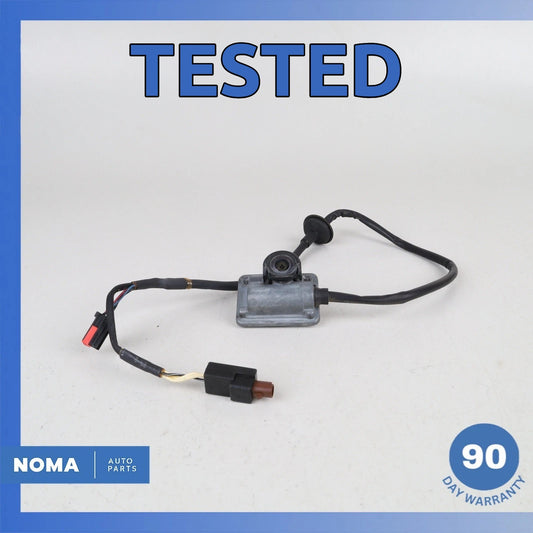 09-15 Jaguar X250 XF Trunk Rear View Parking Assist Camera C2P20372 OEM - photo 1