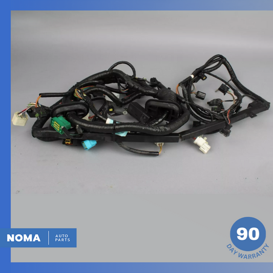 97-06 Jaguar XK8 XKR X100 Left Driver Side Headlight Head Lamp Wire Harness OEM - photo 1