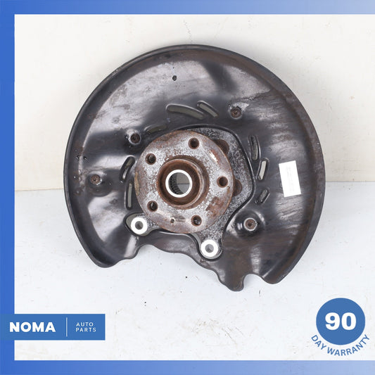 11-18 Audi D4 A8 S8 Rear Left Driver Side Spindle Knuckle Hub 4H0505431D OEM - photo 1