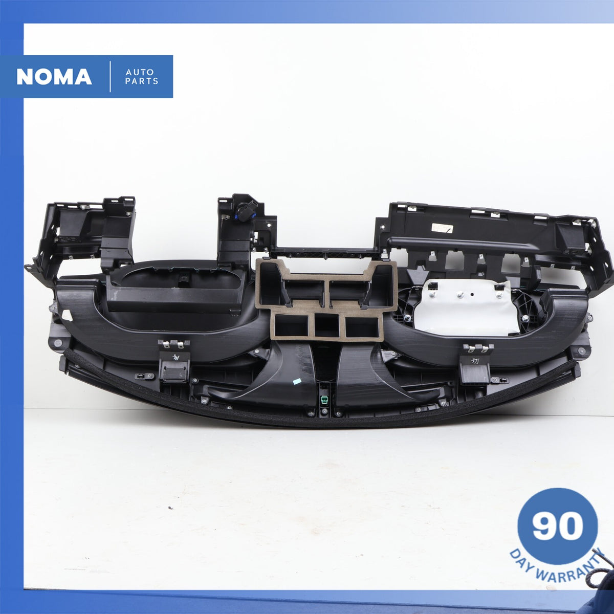 12-19 LR Range Rover Evoque L538 Dashboard Dash Board Panel Assembly Black OEM - photo 10