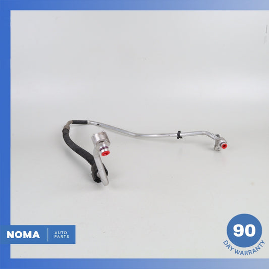 Audi 4M Q7 AC A/C Air Conditioning Line 4M0816721BB OEM - photo 1