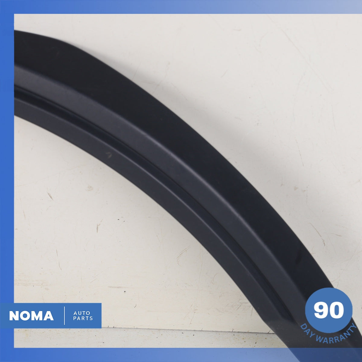 12-19 LR Range Rover Evoque L538 4DR Rear Right Passenger Wheel Arch Molding OEM - photo 3