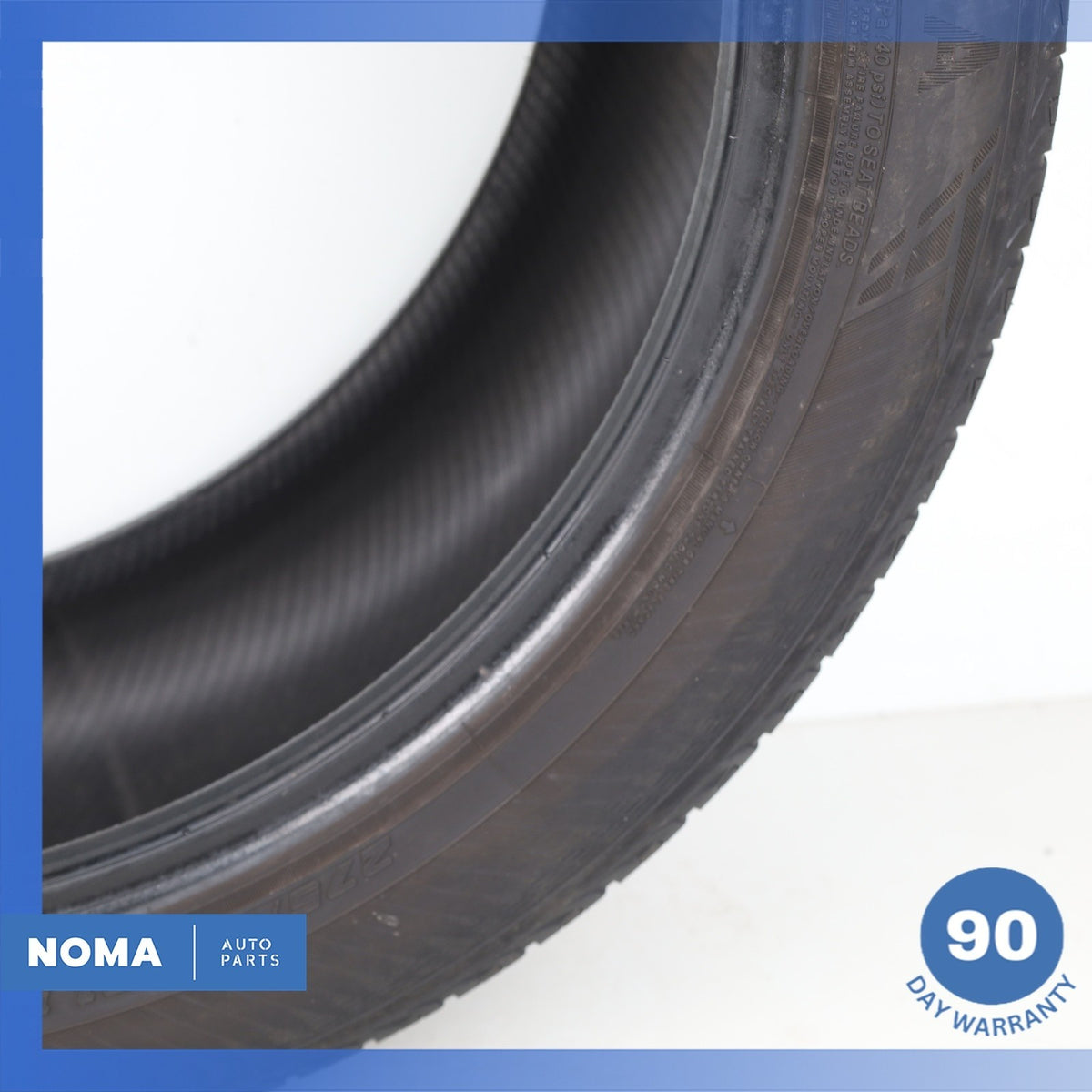 275/45R21 Yokohama Geolandar X-CV G057 275 45 R21 110W 6/32" Set of 2 Tires - photo 6