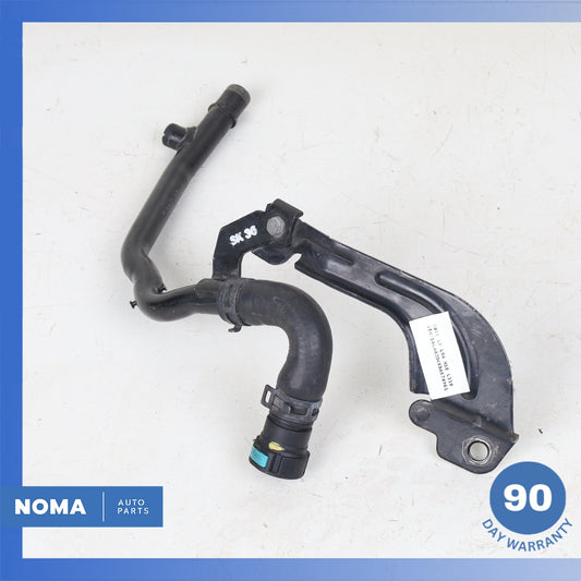 2011 Land Rover L319 LR4 Coolant Heater Hose Tube AH22721488AC OEM - photo 1