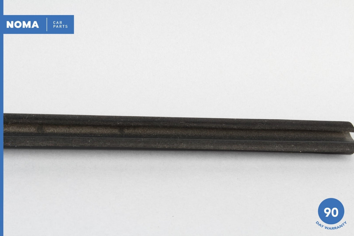 97-06 Jaguar XK8 XKR X100 Front Right Door Window Interior Molding Seal OEM - photo 7