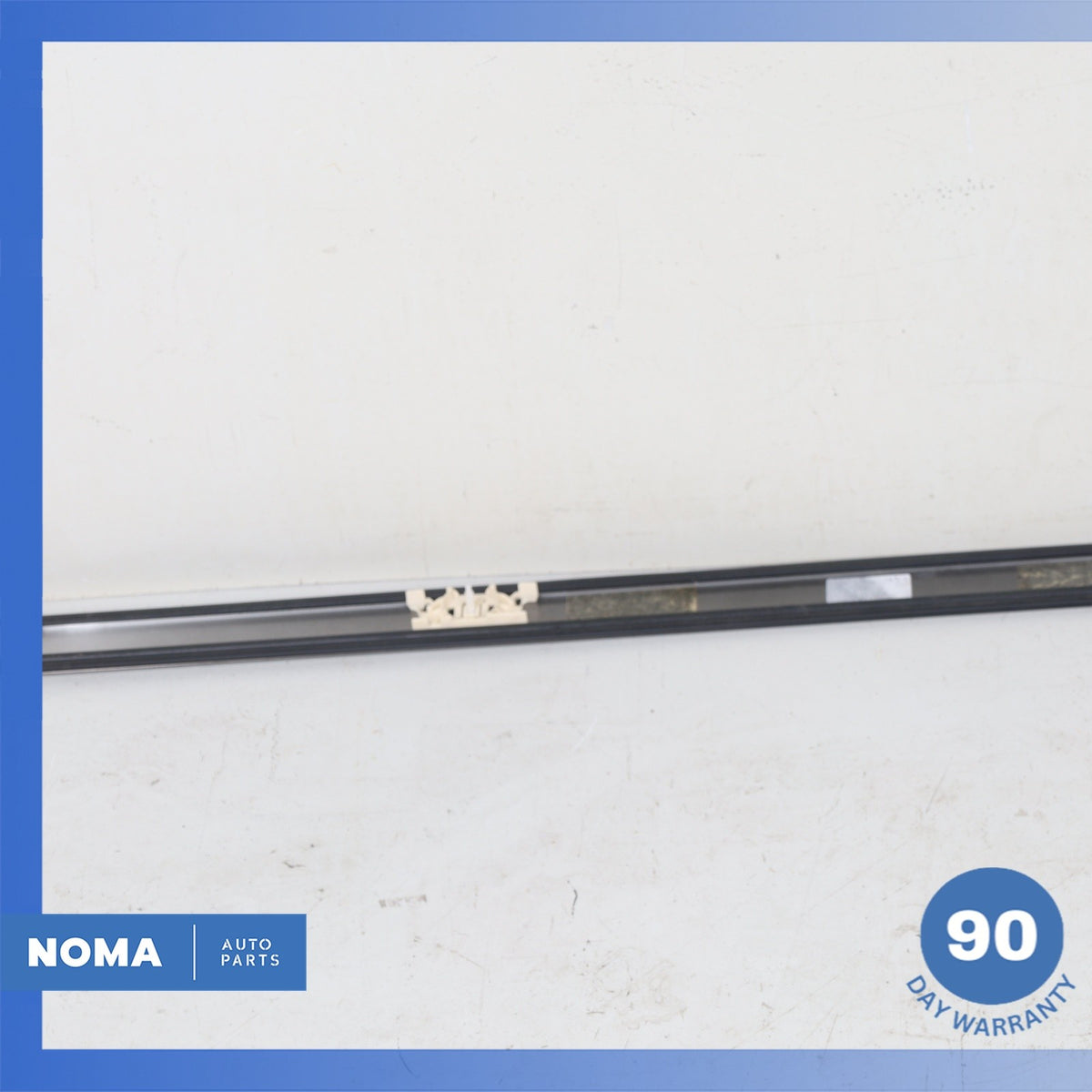 14-22 LR Range Rover Sport L494 Left Roof Drip Rail Upper Molding Trim OEM - photo 9