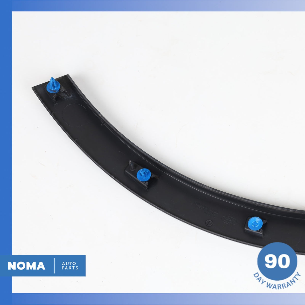 2017 LR Discovery Sport L550 Front Left Side Wheel Arch Molding FK7216A075BB OEM - photo 8