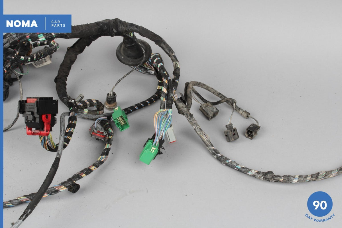 10-12 Jaguar X351 XJ XJL 5.0L N/A Engine Bay Compartment Wire Wiring Harness OEM - photo 3