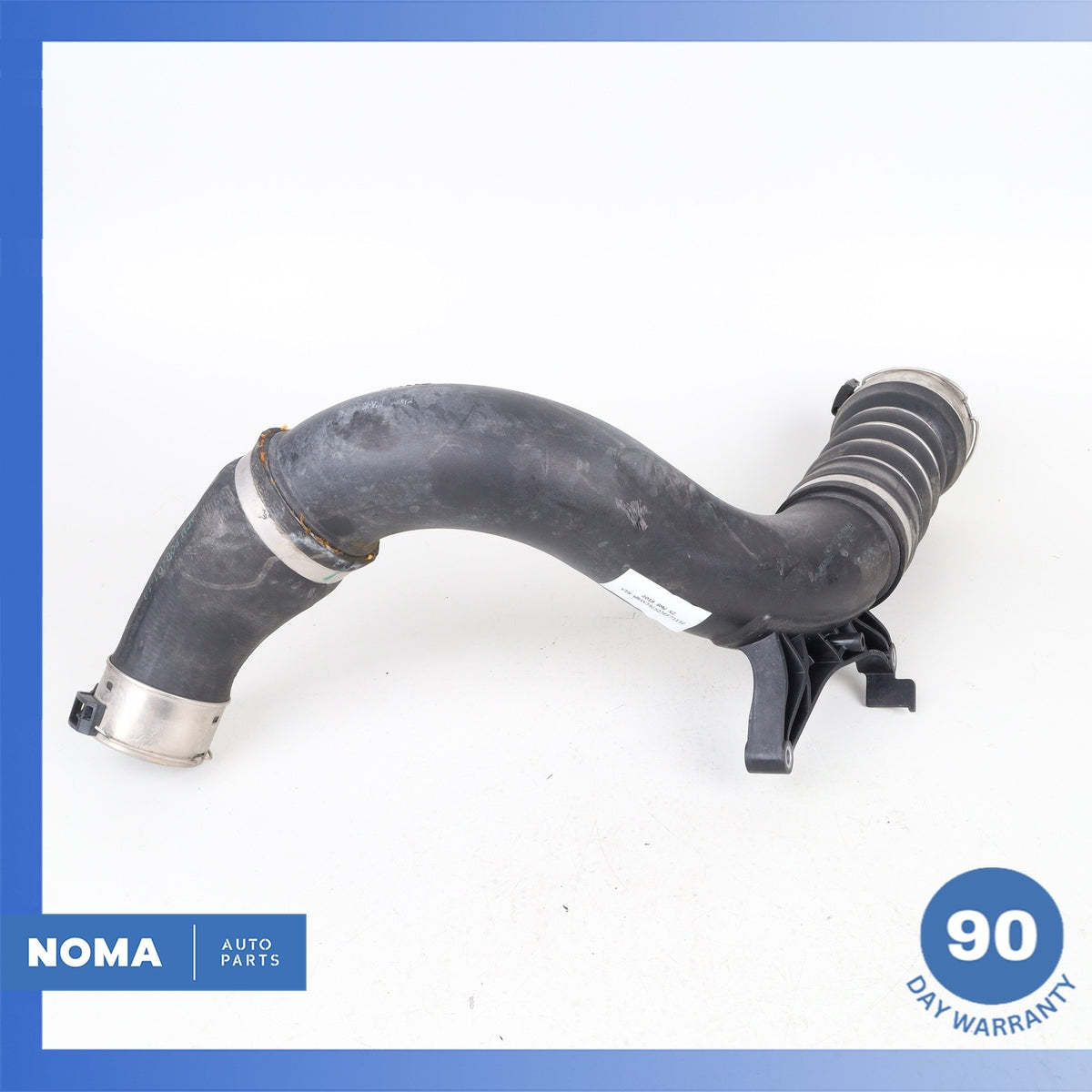 BMW F39 X2 28i 2.0L Engine Intercooler Air Intake Hose Pipe 13718616212 OEM - photo 7