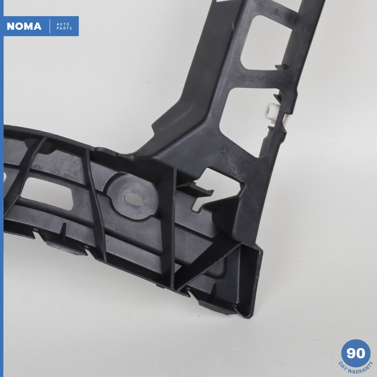 09-15 Jaguar XF X250 Rear Left Driver Side Bumper Mount Bracket 8X2317B931AF OEM - photo 4
