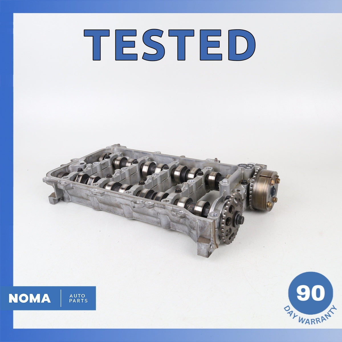 11-15 Lexus ZWA10 CT200h 1.8L Engine Upper Cylinder Head Bracket w/ Camshaft OEM - photo 1