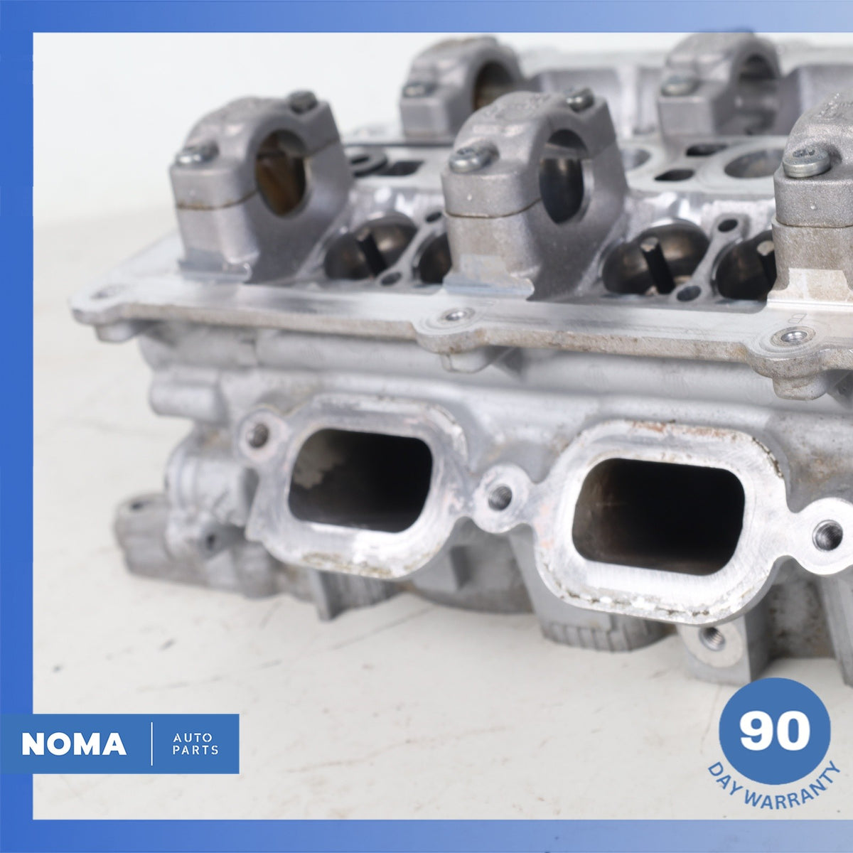 13-21 Jaguar X351 XJ F-Type Cylinder Head AJ813063 OEM - photo 10