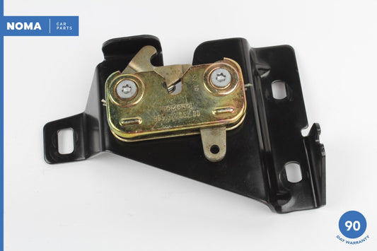 97-06 Jaguar XK8 XKR X100 Front Left Driver Side Hood Latch Lock HJA2407AC OEM - photo 1