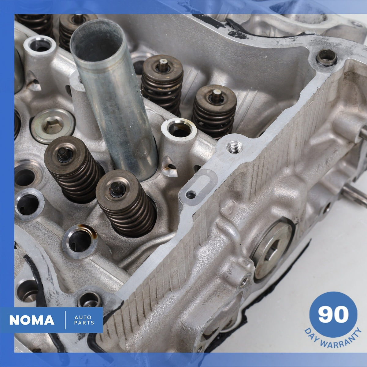 06-12 Lexus GSE20R IS250 IS350 4GR-FSE V6 Right Side Engine Cylinder Head OEM - photo 9