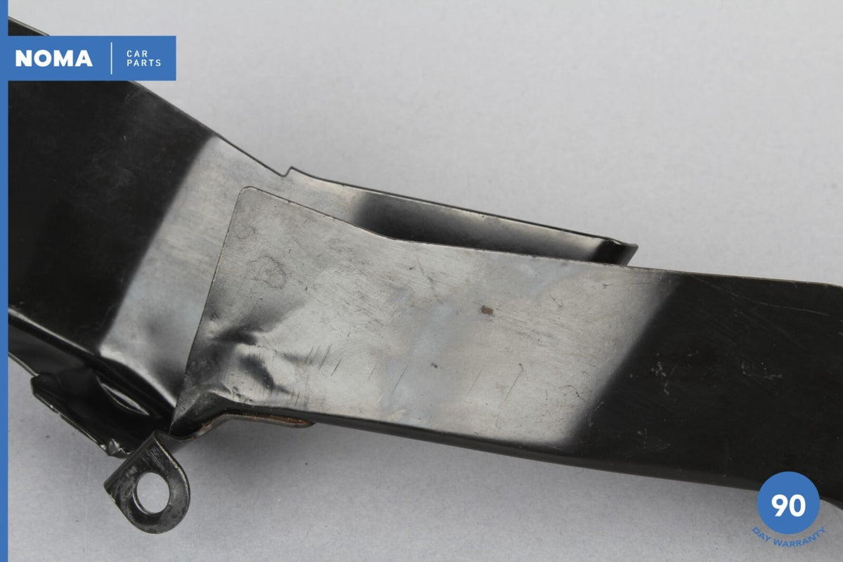 98-03 Jaguar XJ8 X308 Front Left Driver Side Door Lock Latch Shield Bracket OEM - photo 3