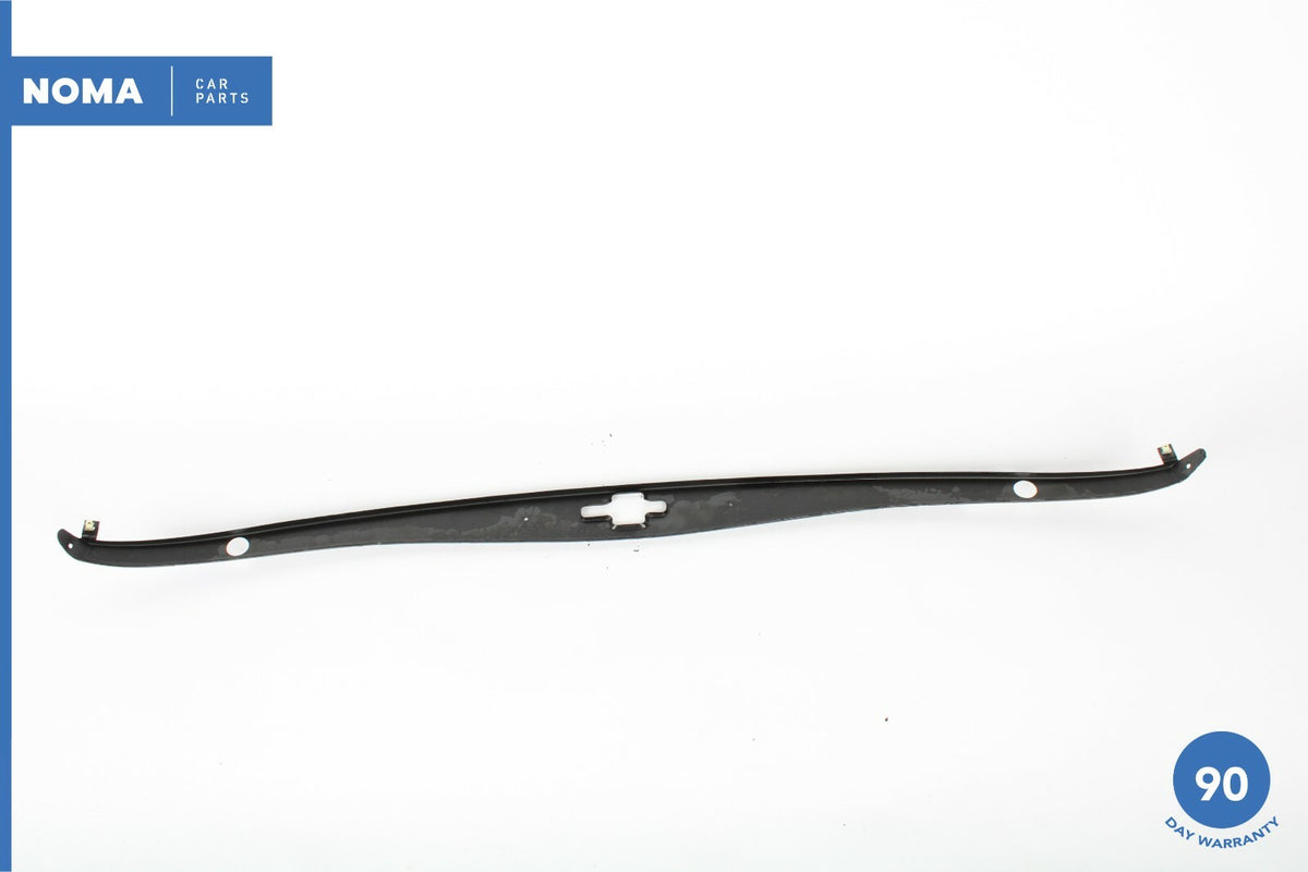 98-06 Jaguar XK8 XKR X100 Convertible Latch Header Finisher Panel HJA7727BG OEM - photo 6