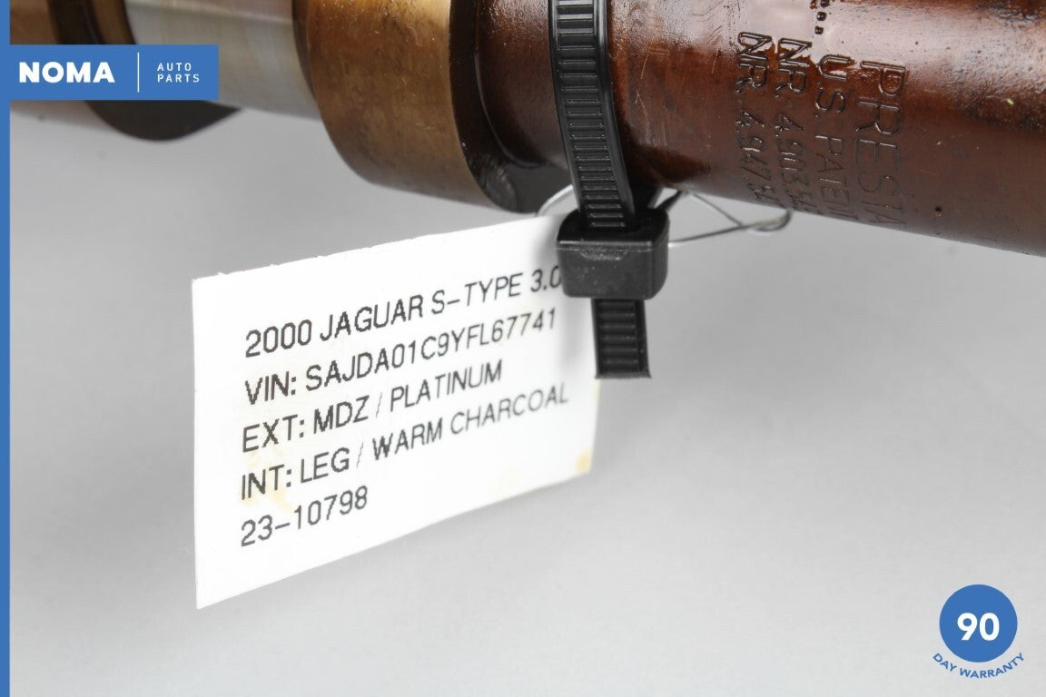 00-01 Jaguar S-Type X200 3.0L JV6 Engine Right Exhaust & Intake Camshaft Set OEM - photo 12
