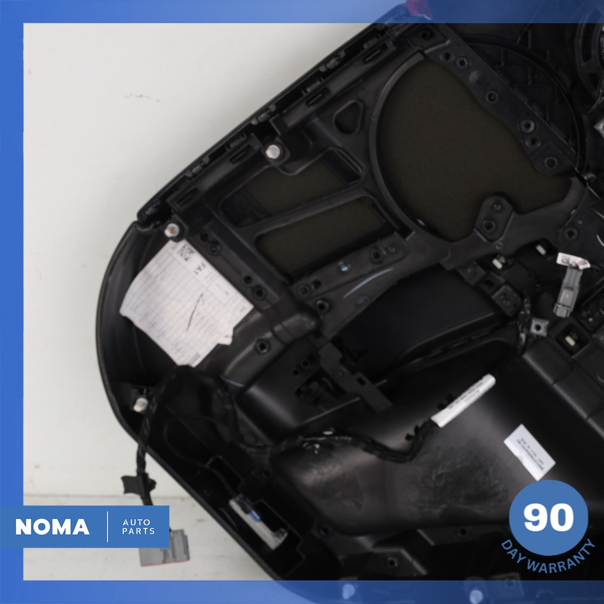 18-22 Range Rover Sport L494 Rear Left Side Interior Door Panel Trim OEM - photo 16