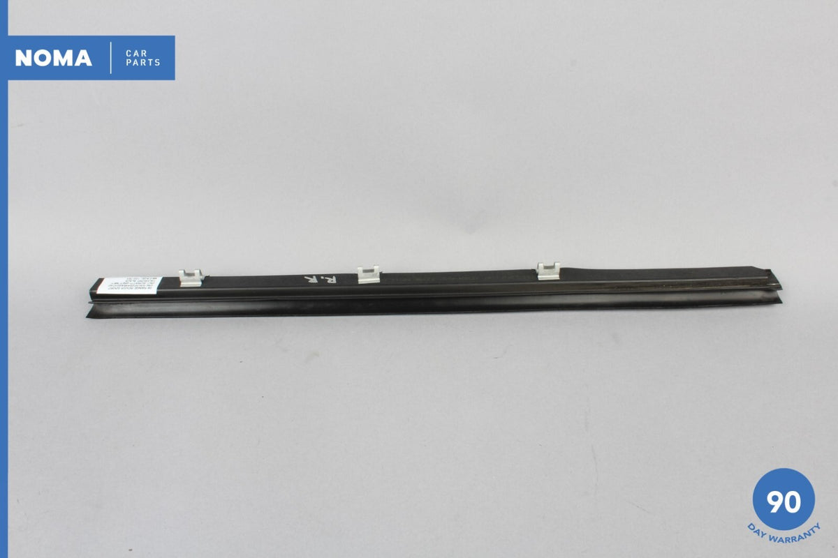 06-13 Range Rover Sport L320 Rear Right Passenger Door Inner Window Seal OEM - photo 9