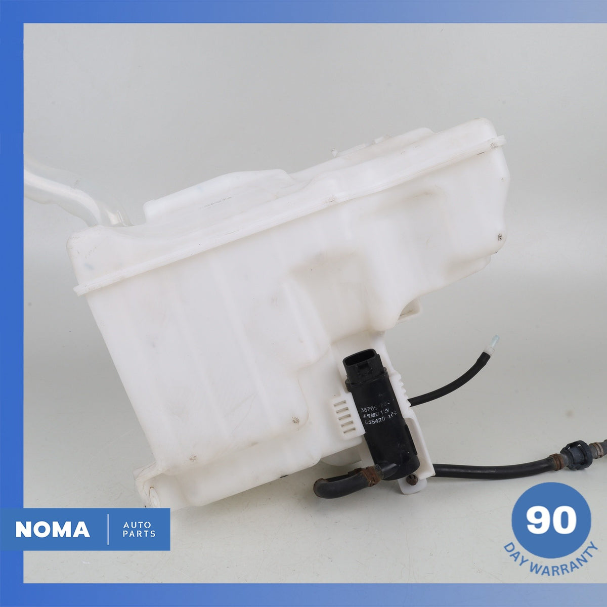 13-17 Lexus UCF40 LS460 Windshield Headlight Washer Tank Reservoir OEM - photo 18