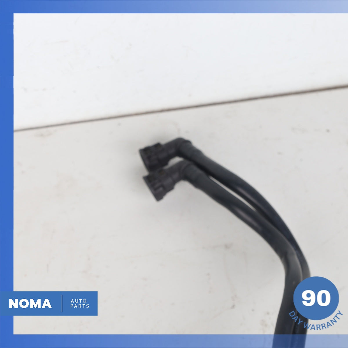 16-26 Jaguar X260 XF F-Pace Engine Motor Radiator Coolant Return Hose Pipe OEM - photo 8