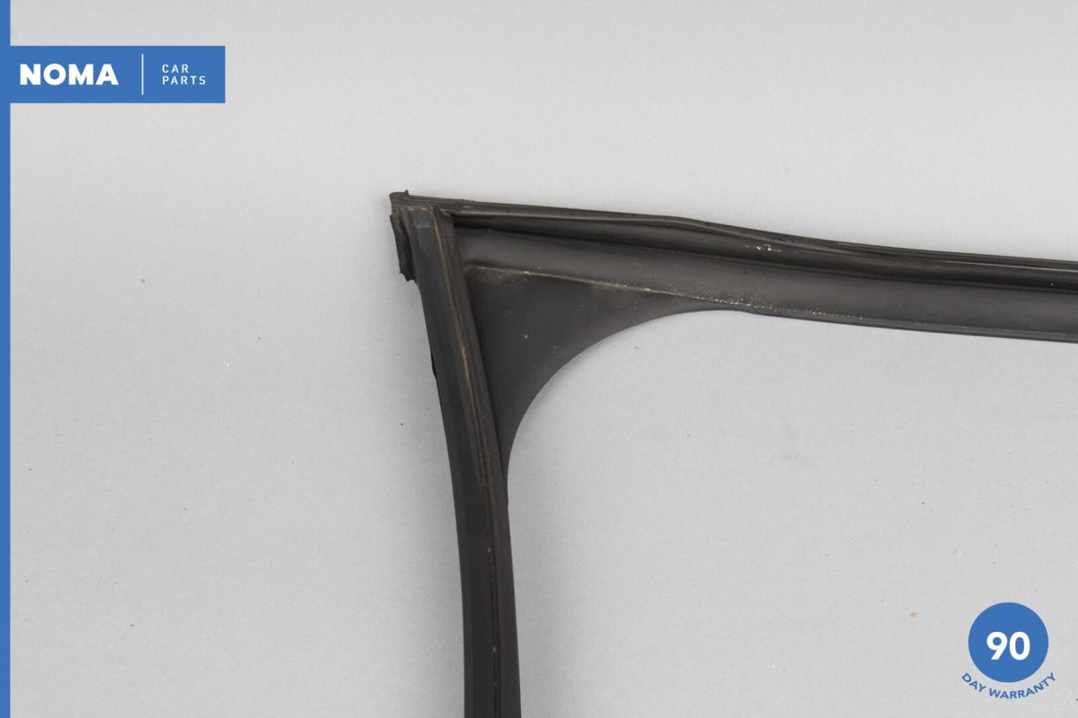 04-09 Jaguar XJ8 XJR VDP X358 Front Right Side Door Weather Strip Seal OEM - photo 6