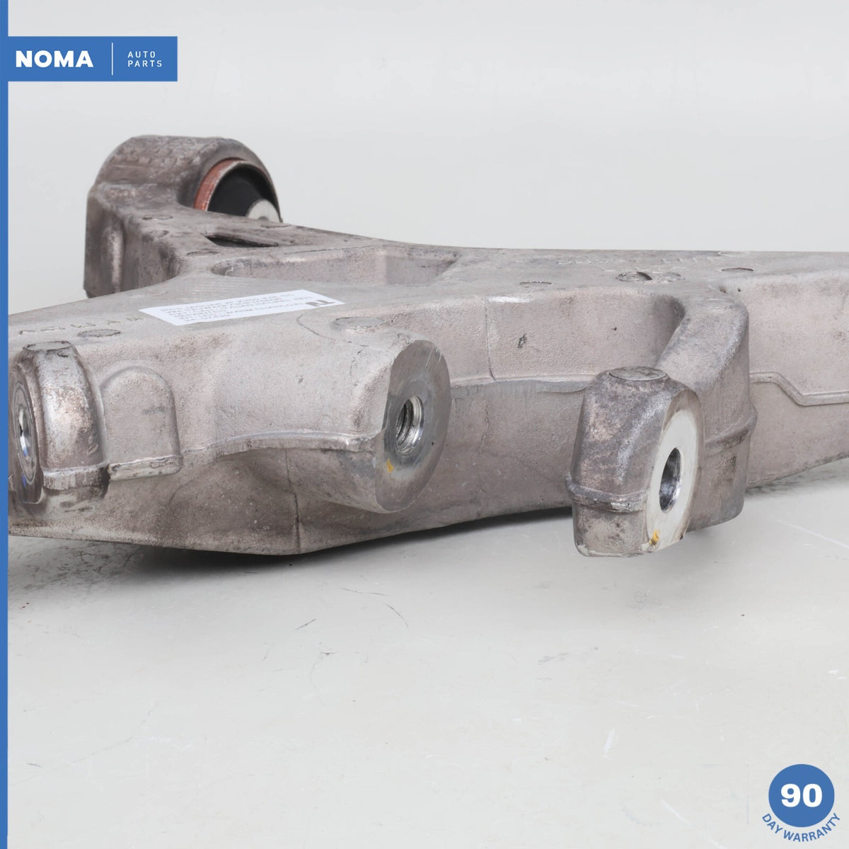 09-19 Jaguar X250 XF XJ XFR XJR Rear Left Driver Side Lower Control Arm OEM - photo 4