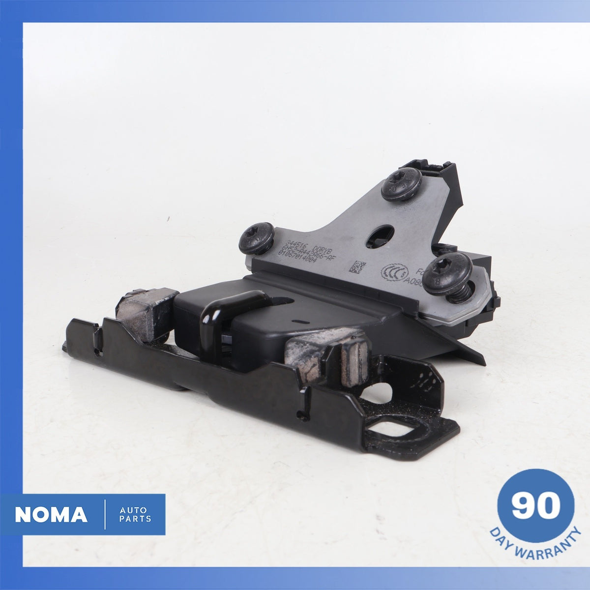 LR Range Rover Evoque L538 Trunk Boot Lock Latch Actuator 6H52A442A66AF OEM - photo 1