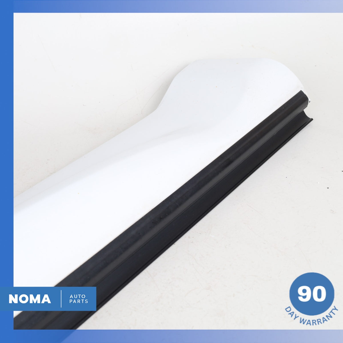 10-13 Land Rover Range Rover Sport L320 Rear Left Driver Door Lower Molding OEM - photo 3